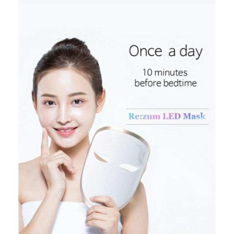 Re:Zum Rezum Smart Led Mask