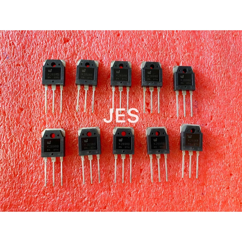 IC MOSFET K 2698 NEW ORI