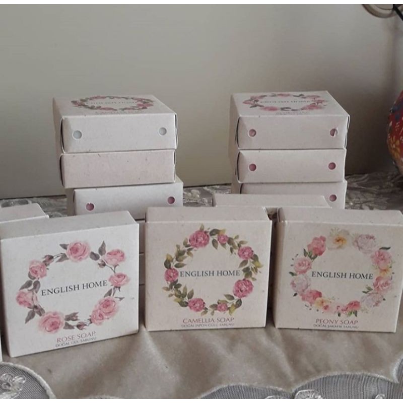 Sabun Badan English Home Shopee Indonesia