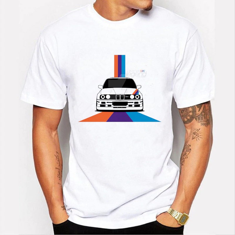 t shirt car design