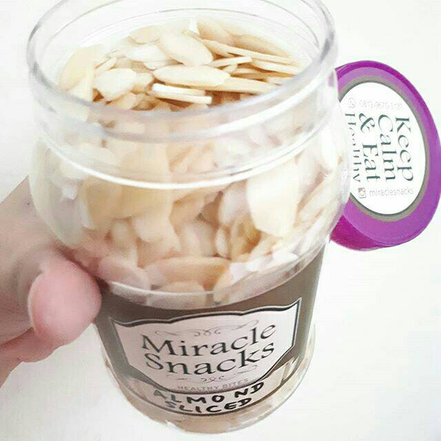 

Almond Sliced 250 grm
