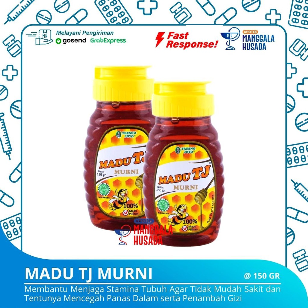 

MADU TJ MURNI @ 150 gr