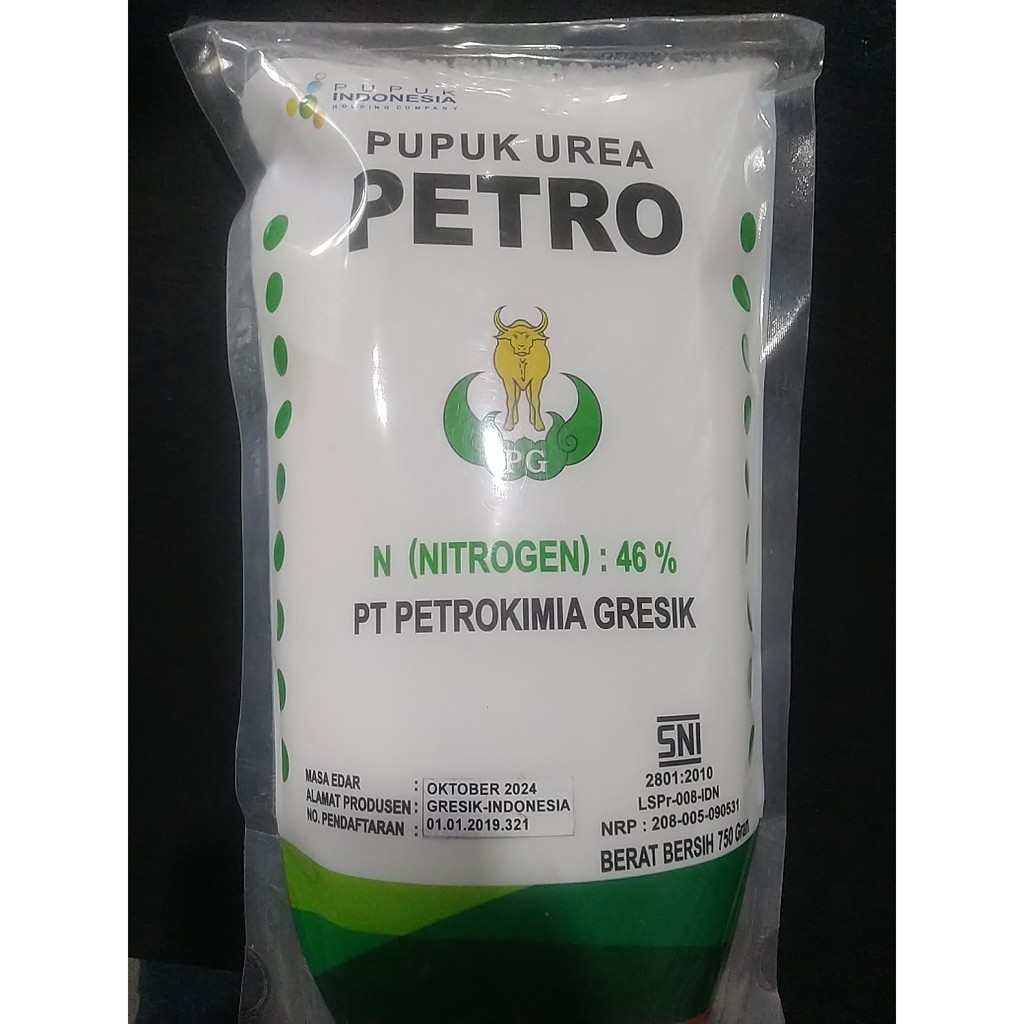 Pupuk Urea Petro 750gram