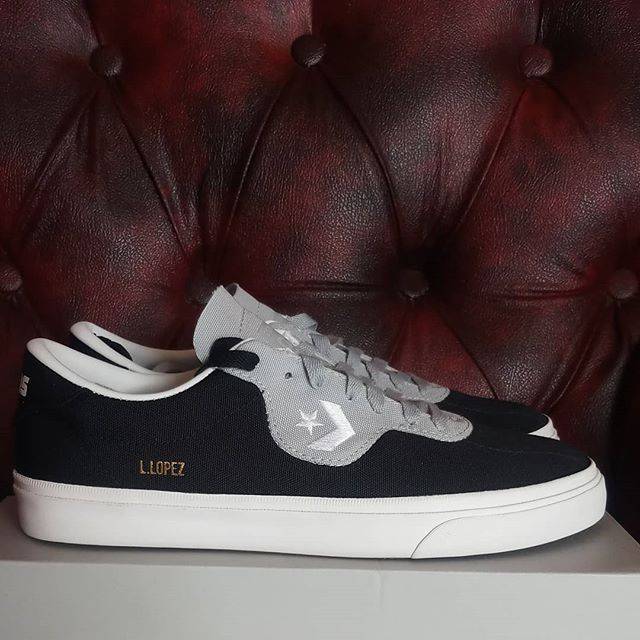 Converse L.Lopez Wolf Grey