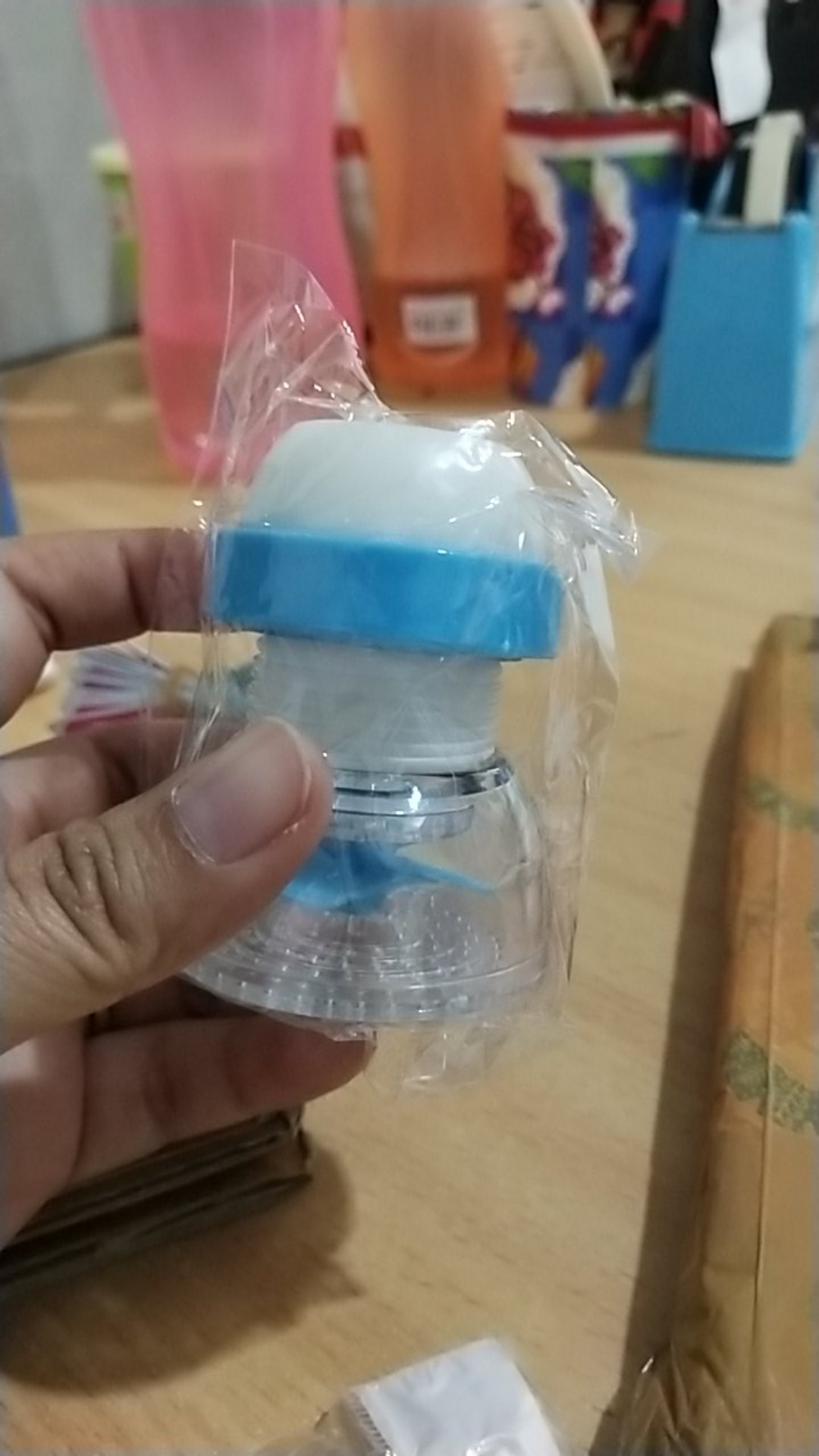 Sambungan Kran Filter Ait Anti Splash Flexible Saringan Kran Air Keran