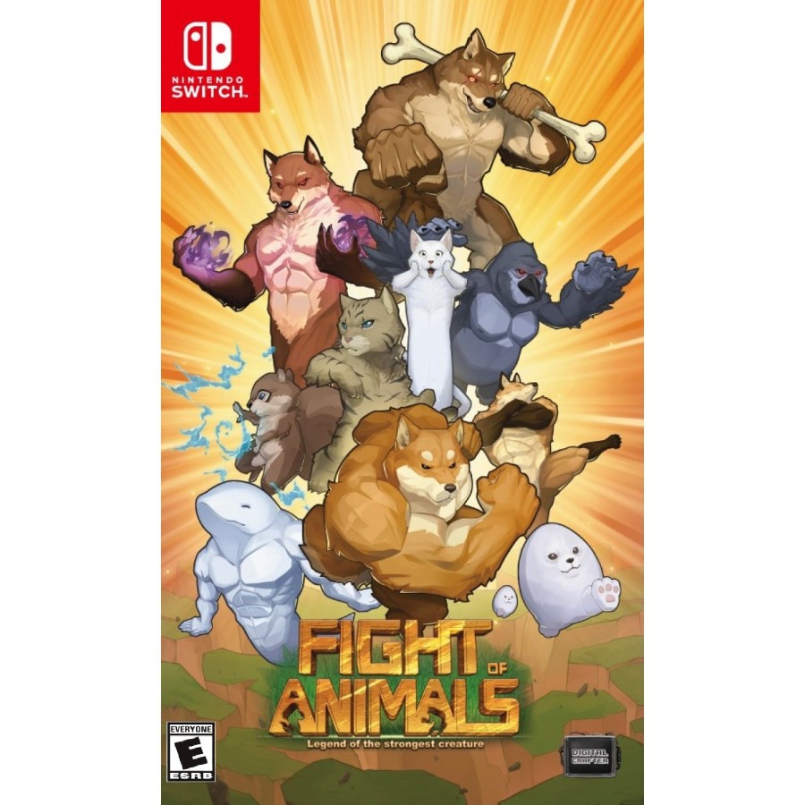 Switch Fight of Animals