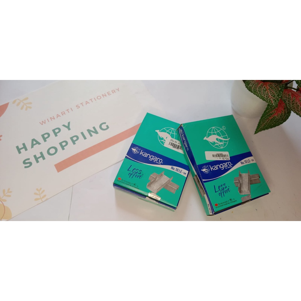 

ISI STPALES KANGARO NO.10 LE