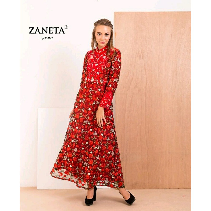 Gamis Zaneta 1058