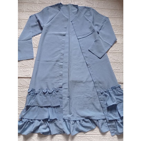 PL OUTER BIRU MUDA