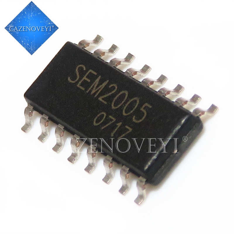 2pcs Ic Sem2005 2005 Sop-16 Sem2006 2006 Sop-24