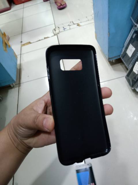 Case Silikon Softcase Samsung S8