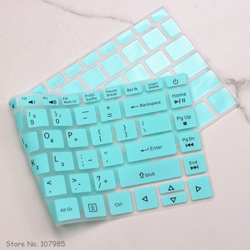 15.6 &quot;Skin Cover Pelindung Keyboard Laptop Untuk Acer Swift 5 SF515-51 SF515-51T SF515-51 SF515-515 - 51G - 51-515 - 515-515 - 51 2020-51