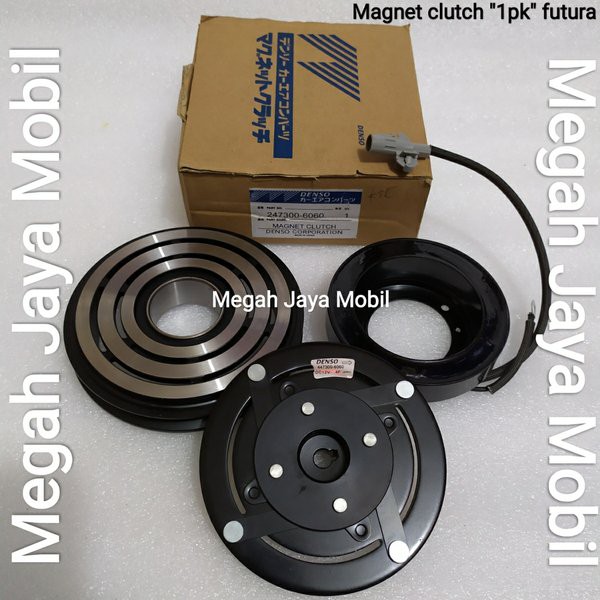 Magnet clutch suzuki futura 1pk atau magnet clutch pulley kompresor ac futura 1pk original