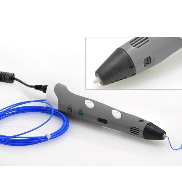 

Pendrawing- Segera Dapatkan 3D Stereoscopic Printing Pen For 3D Drawing - -Drawing-Pen.