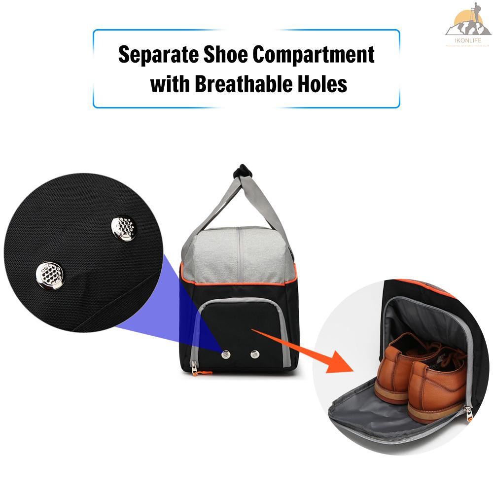 topi sport duffel bag