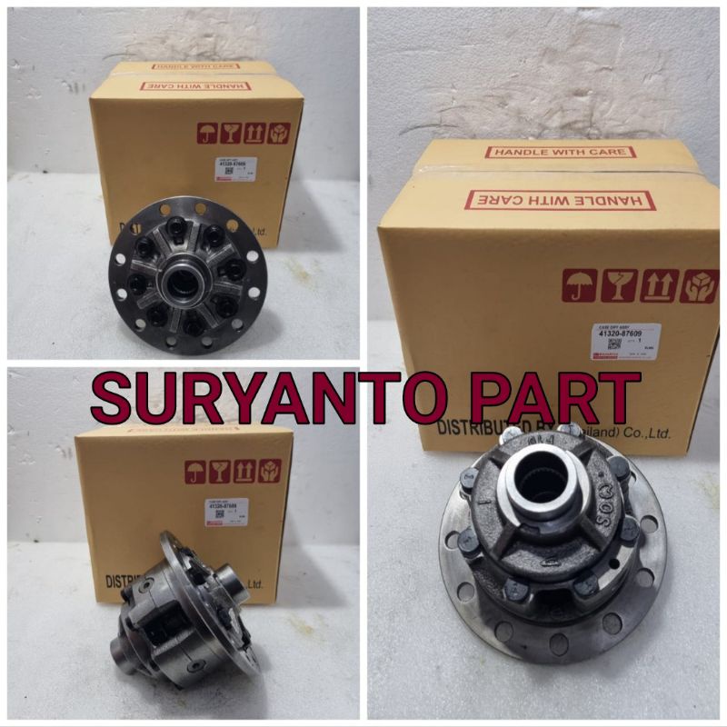 Diff Case Assy Tengkorak Assy Komplit Gardan Daihatsu Taft GT Taft F70