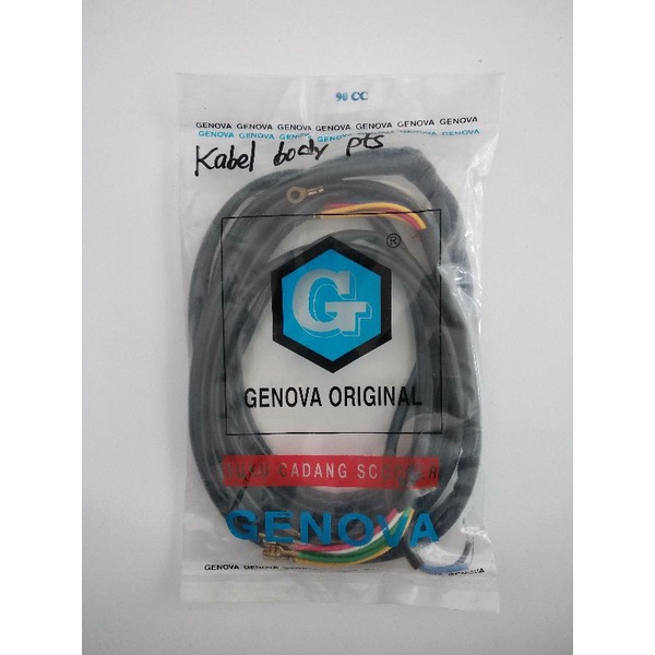 kabel Body PTS Vespa
