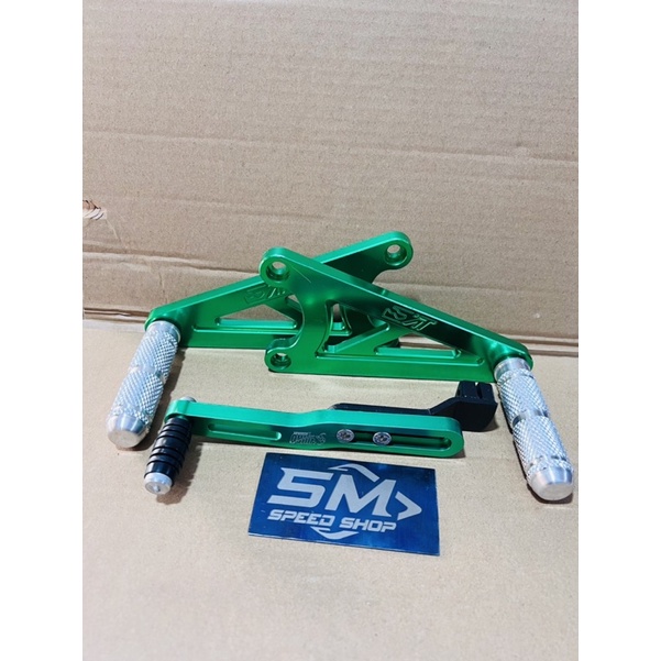 Step UB Sleep Engine jupiter Vega model K-Tech Thailand non rem step Underbone Sleep Engine Non VRG 