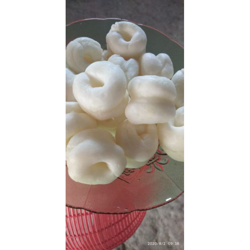

Geblek Pati Asli Purworejo