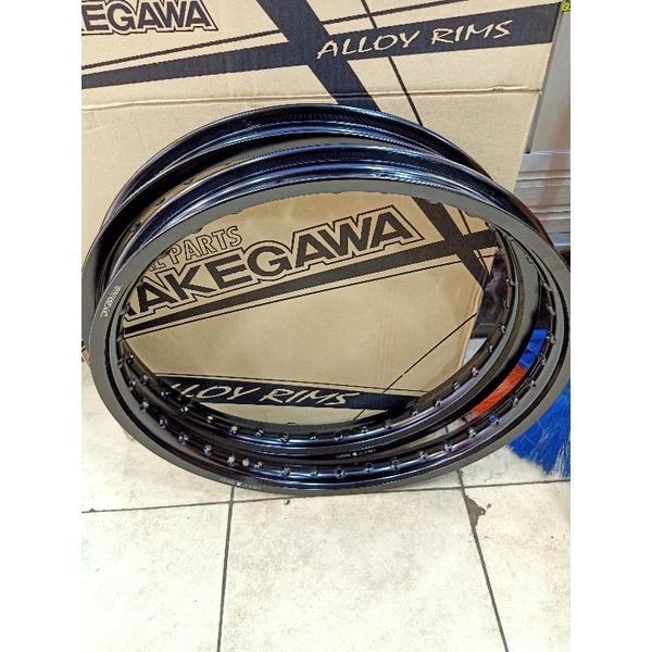 Velg takegawa 140/160 ring 17 original thailand