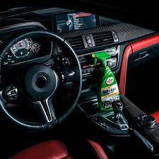 Turtle Wax Dash &amp; Glass Interior Detailer Pembersih Kaca Mobil Motor