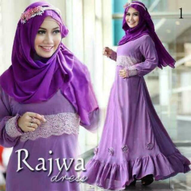 Rajwa dress