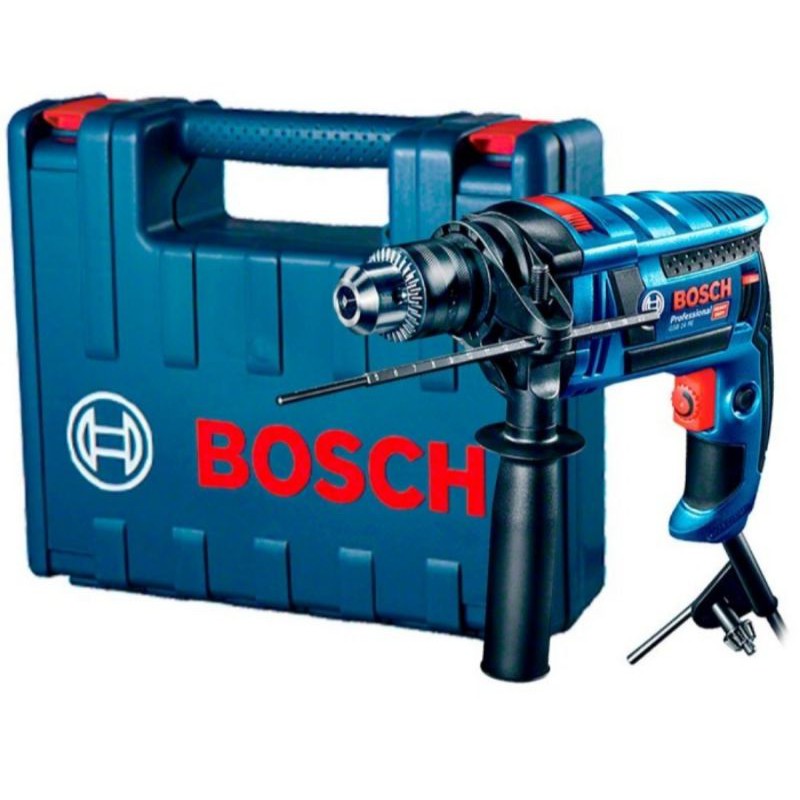 Bor 16mm BOSCH GSB 16 RE / Mesin Bor Tembok BOSCH GSB16RE
