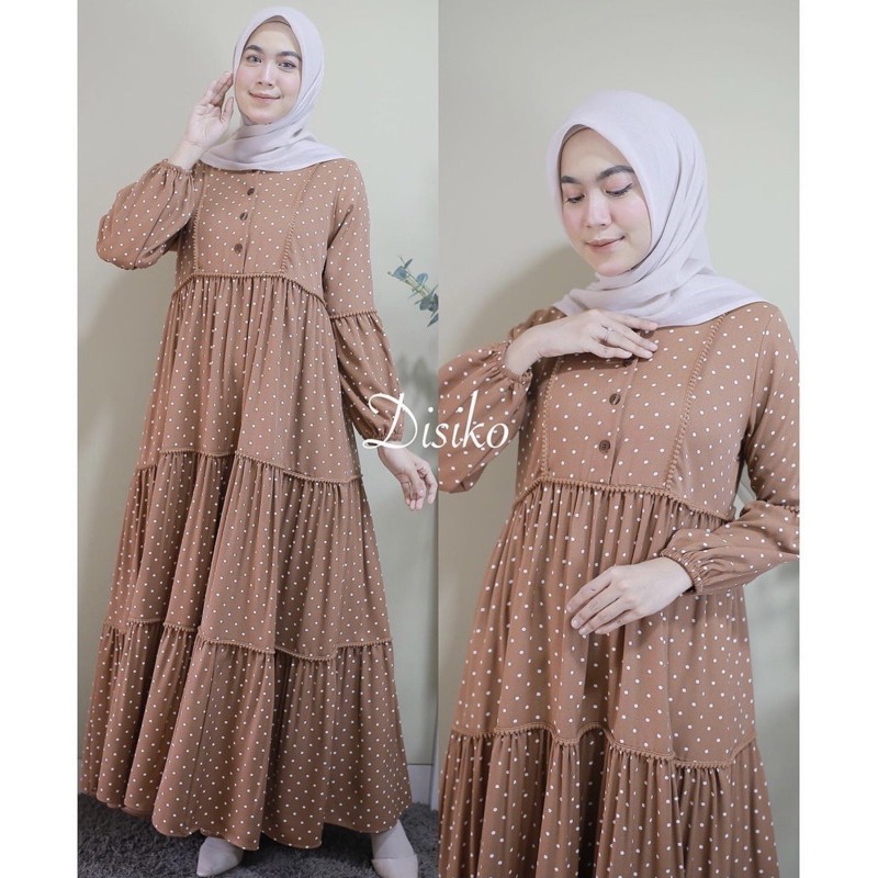 DRESS BY ORIGINAL DISIKO