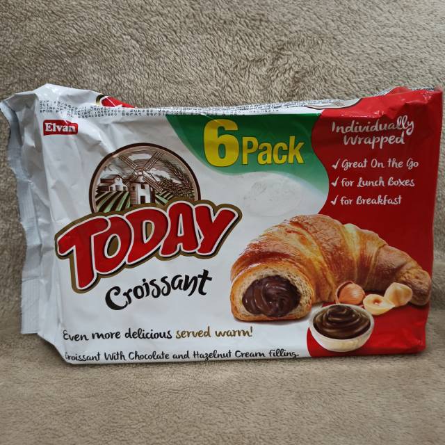 

Today croiisant