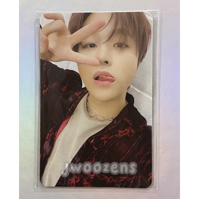 JINHWAN I DECIDE GREEN