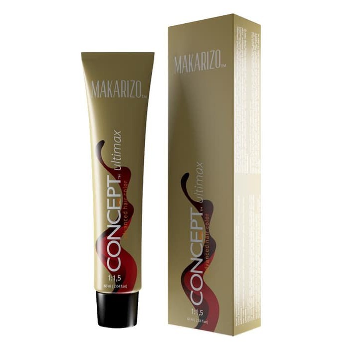Makarizo Concept Ultimax 60ml (Cat Rambut)