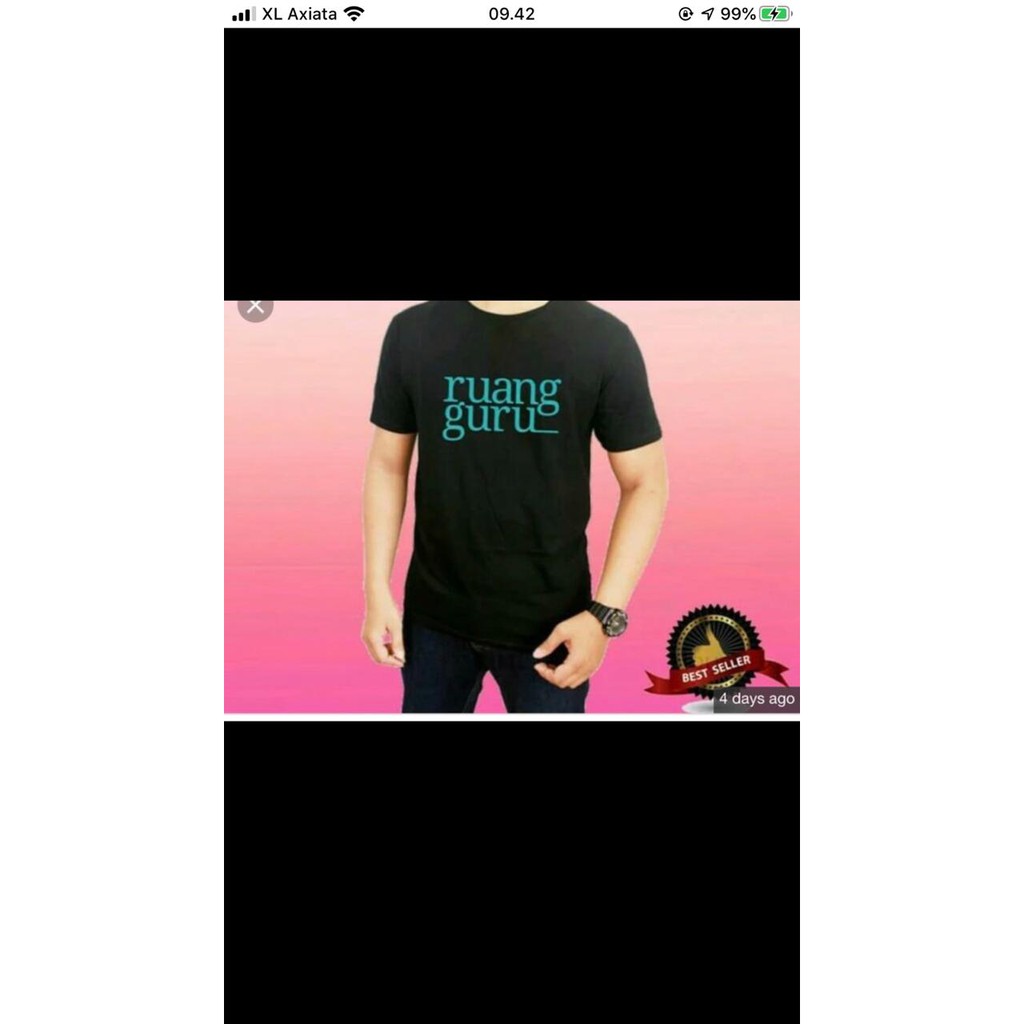 Baju Tshirt Kaos Ruang Guru Custom Kaos Murah Baju Tshirt Kaos Ruang Guru Custom Kaos Murah