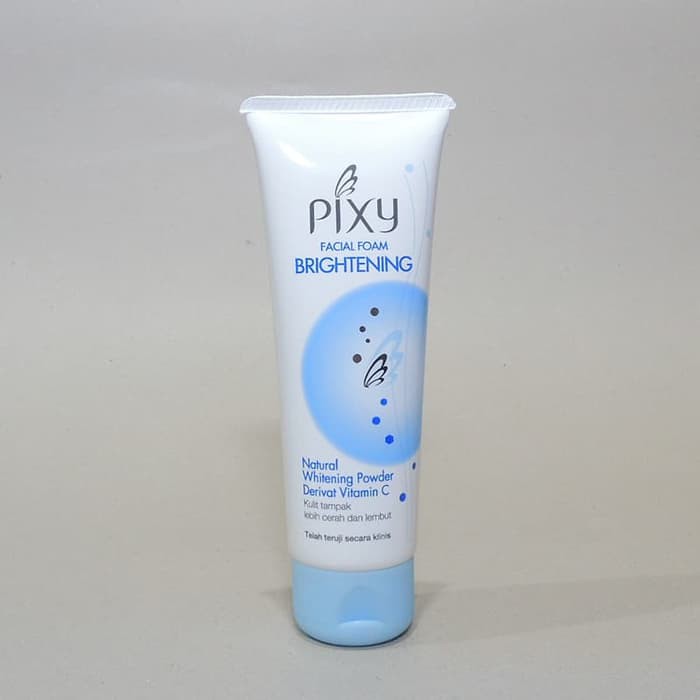 PIXY Facial Foam Brightening  100gr - Sabun Cuci Muka