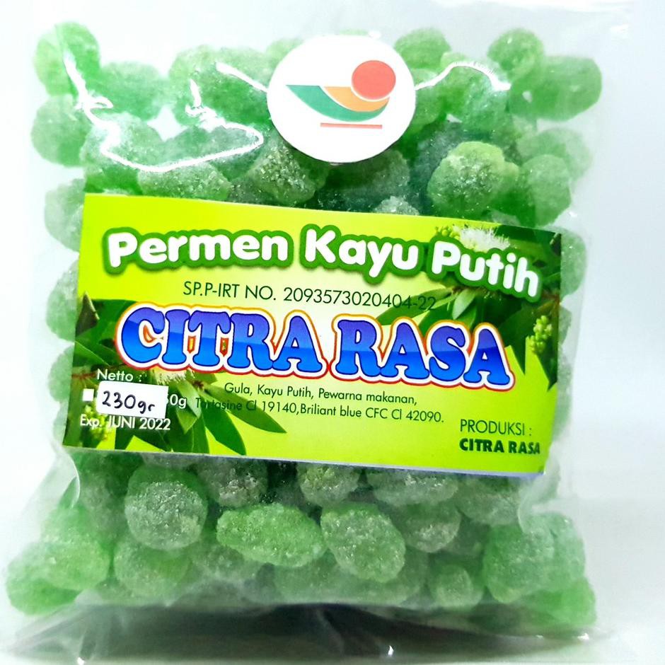 

Diskon AGCJO CITRA RASA PERMEN KAYU PUTIH 230gr | MINYAK ASLI KERAS ANTI CORONA BULAT ALBA EUCALYPTU