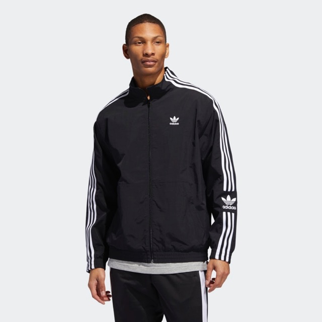 adidas mens track top