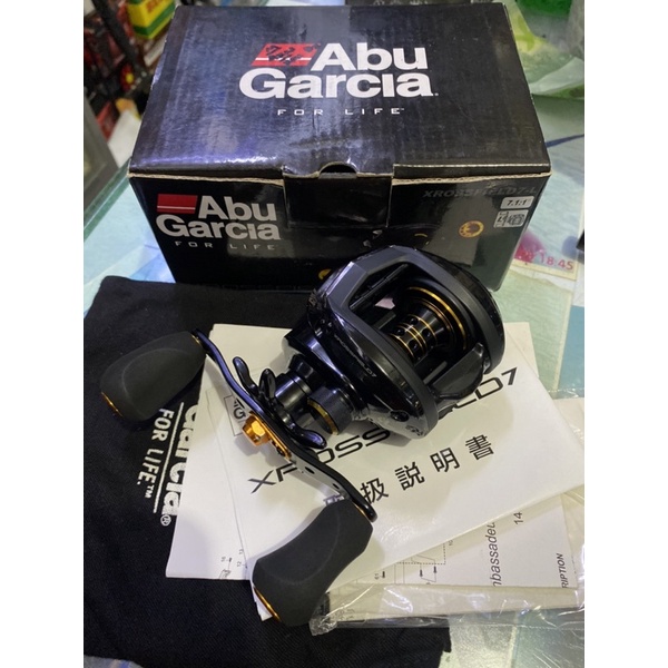 ABU GARCIA XROSSFIELD7-L