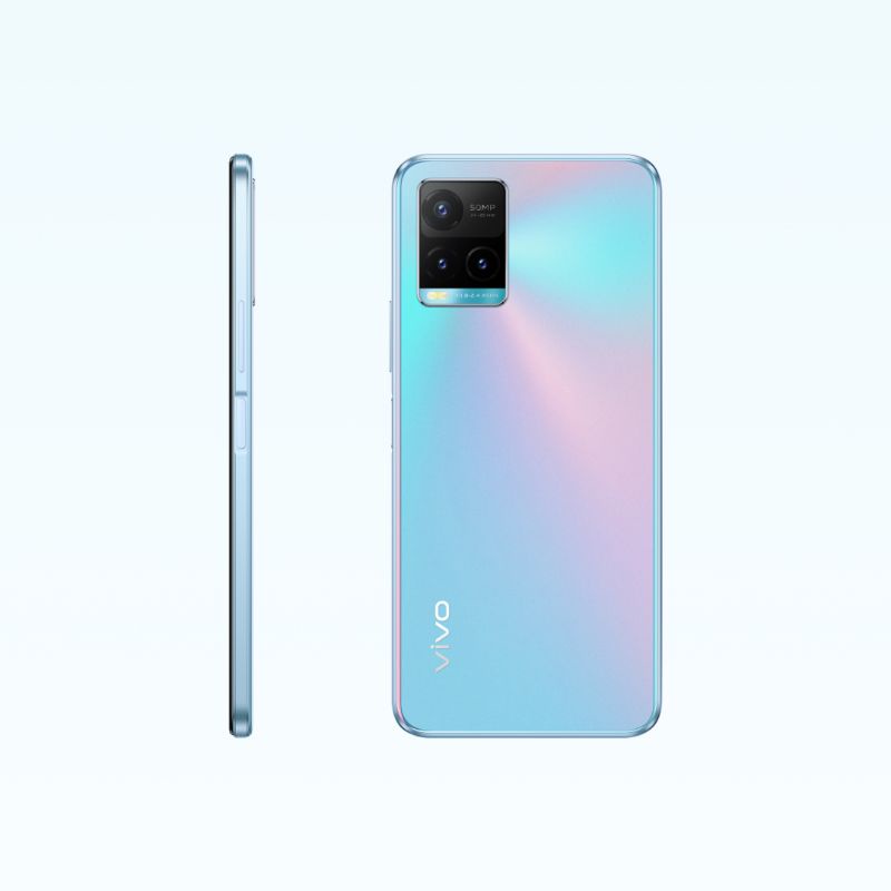 VIVO Y33T - Y 33T - Y 33T 8/128 GB | VIVO Y21T - Y 21T 6/128 GB GARANSI RESMI VIVO INDONESIA