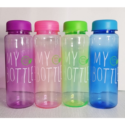 Botol Minum My Bottle BPA Free