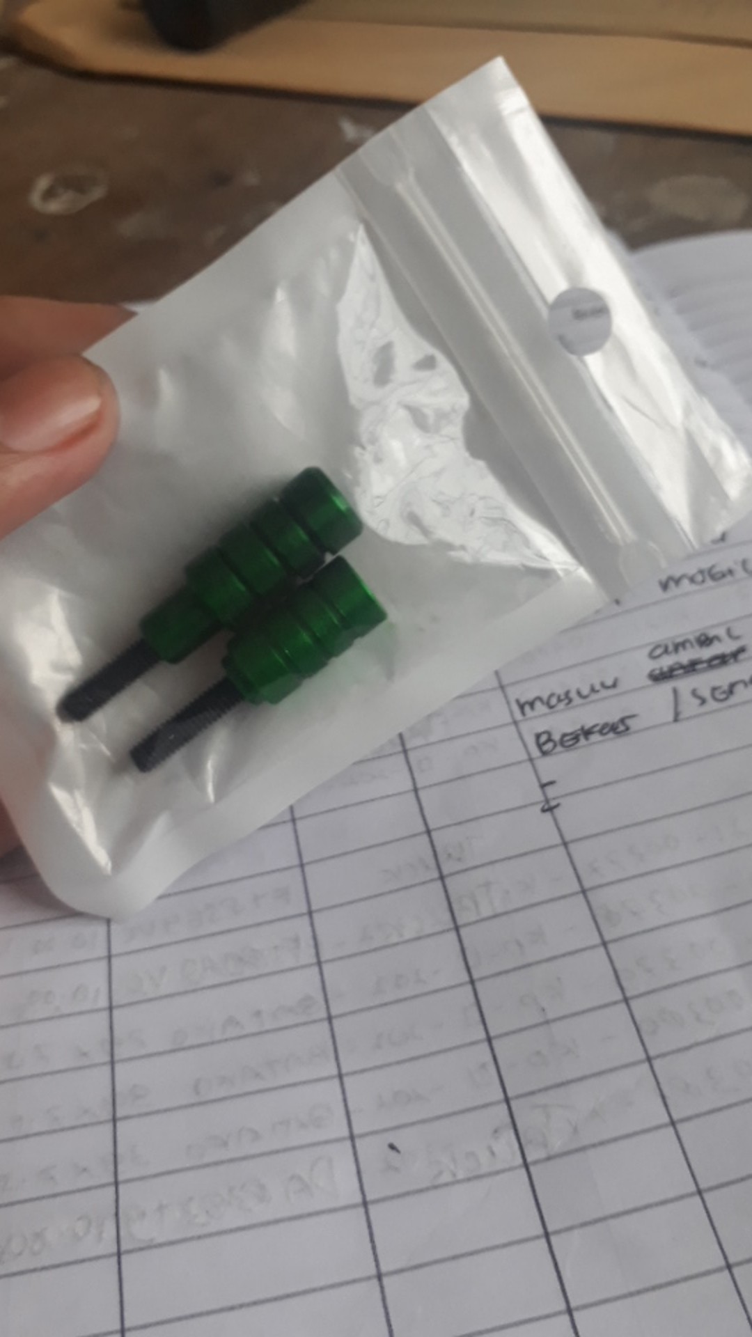 Cancel Kokang Dan Rol Handle Tarikan Sidlever Pcp Warna Plus Baut Dan Tanpa Baut Berkualitas