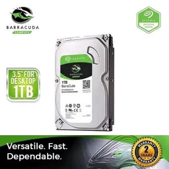 Seagate BARACUDA35 1TB Sata3 7200 64MB 2thn