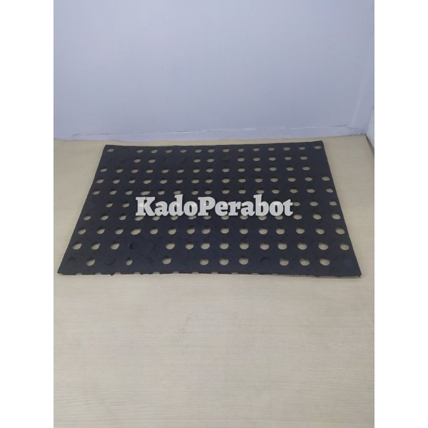 keset karet bolong kamar mandi - keset bolong karet - keset anti slip