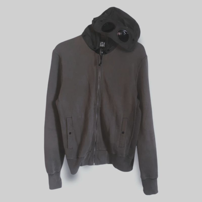 CP Company Zipper Hoodie Google