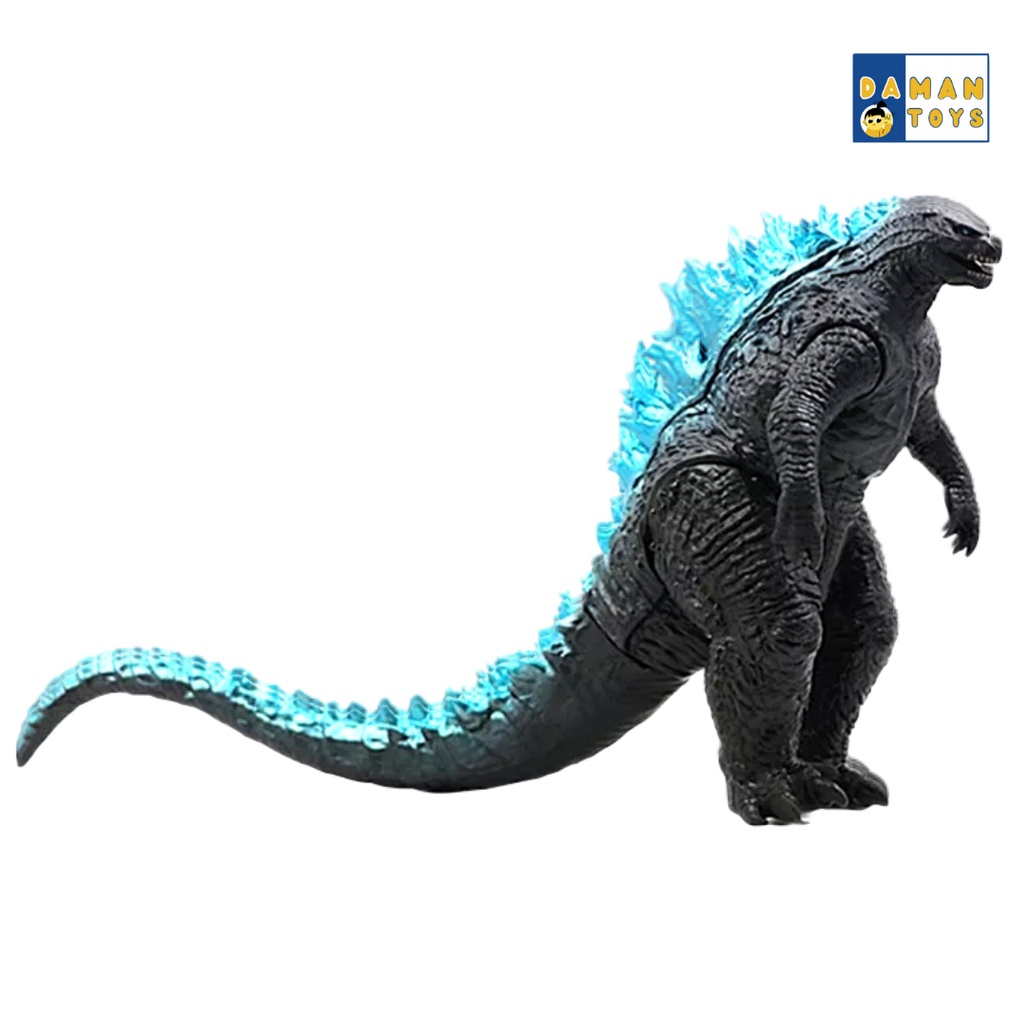 Action Figure MONSTER GODZILLA - Godzilla 2019 Miniatur Pajangan Mainan Kaiju Pacific Rim Dinosaurus