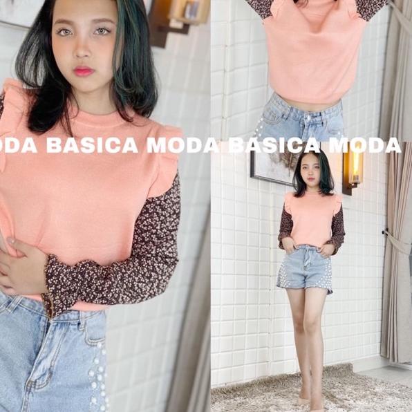 ☋ 0379 Blouse Envy Import 01 ♟