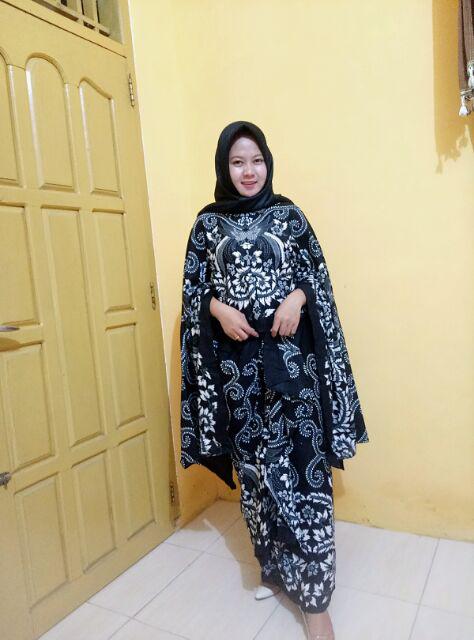 Batik Notoarto Couple Batik Ipnu - Ippnu Bahan Katun Saten Halus Tebel Kualitas