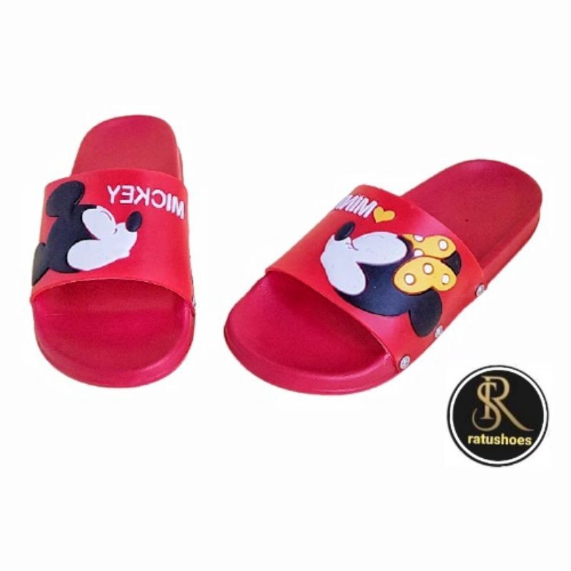 Sandal Anak Perempuan Karakter EL009SZ31-35