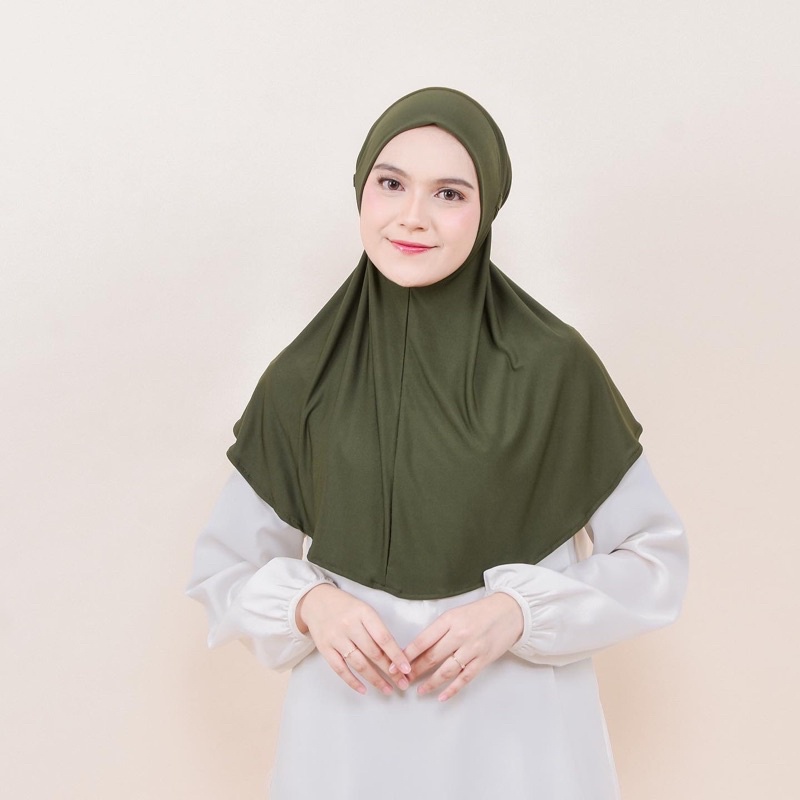 Hijab Instan / Bergo Alesha