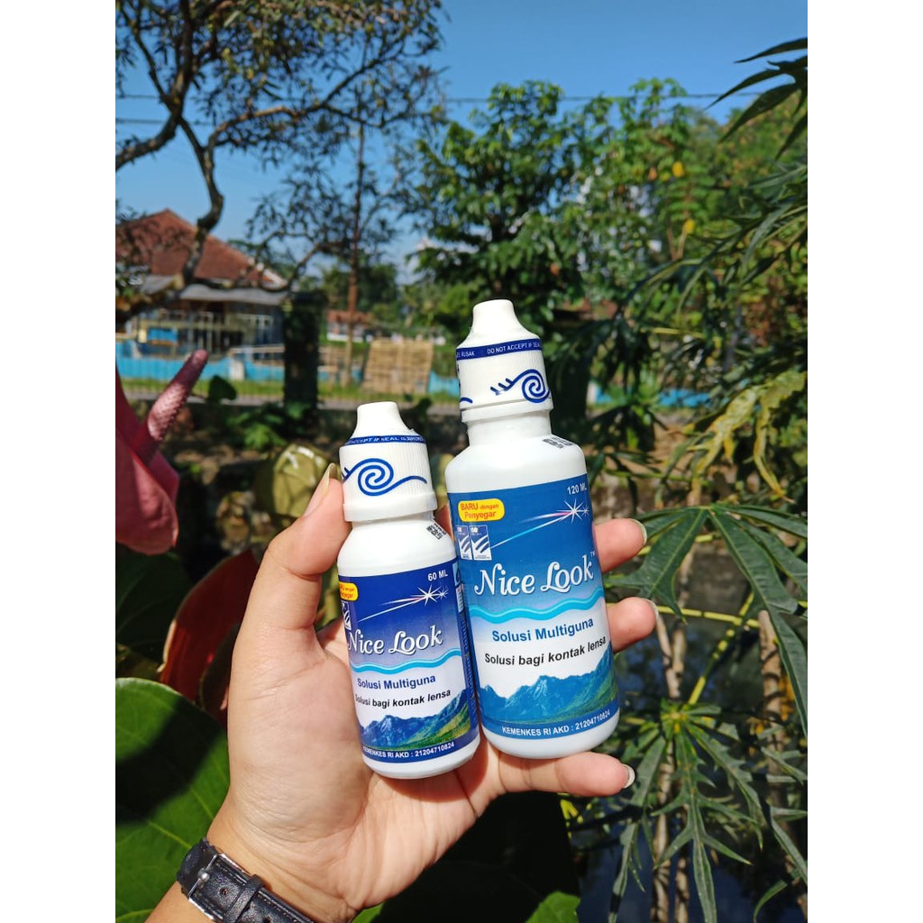 cairan softlens nice look