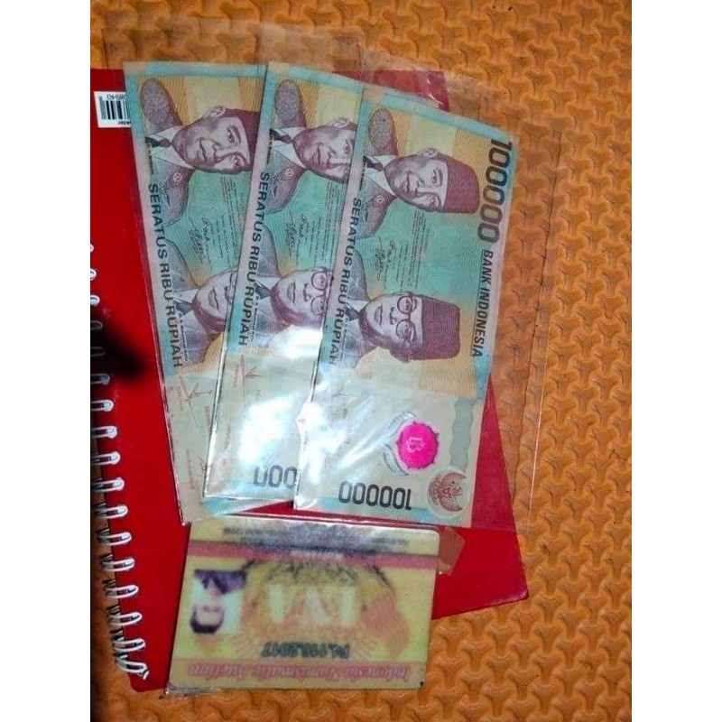 Gress 100000 polimer UNC  1999 original BI joss