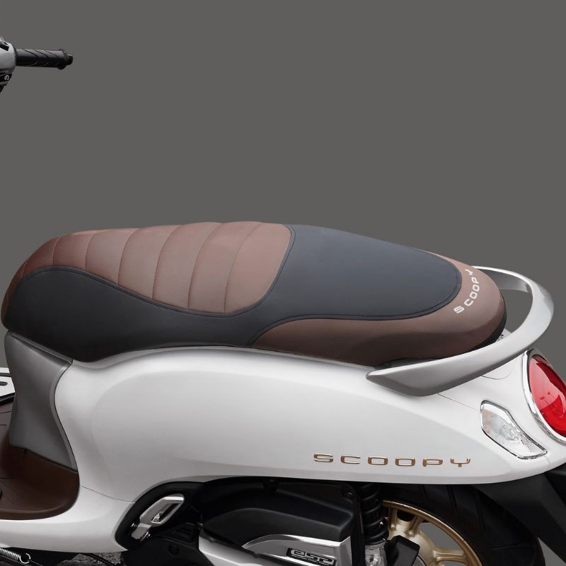 cover jok seat cover new scoopy 2021 original AHM